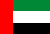 United Arab Emirates (federal state) flag