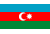 Azerbaijan Republic of Azerbaijan (see also Nagorno Karabakh) flag