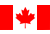Canada (federal state, Commonwealth Realm) flag