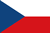 Czechia Czech Republic flag