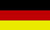  Federal Republic of Germany (federal state) flag