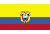 Republic of Ecuador flag