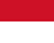  Principality of Monaco flag
