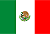 Mexico United Mexican States (federal state) flag