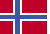  Kingdom of Norway flag