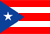  Commonwealth of Puerto Rico (commonwealth associated with the United States) flag