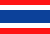 Thailand Kingdom of Thailand flag