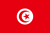  Republic of Tunisia flag
