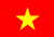 Vietnam Socialist Republic of Vietnam flag