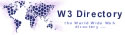 Logo W3 Directory - the World Wide Web Directory
